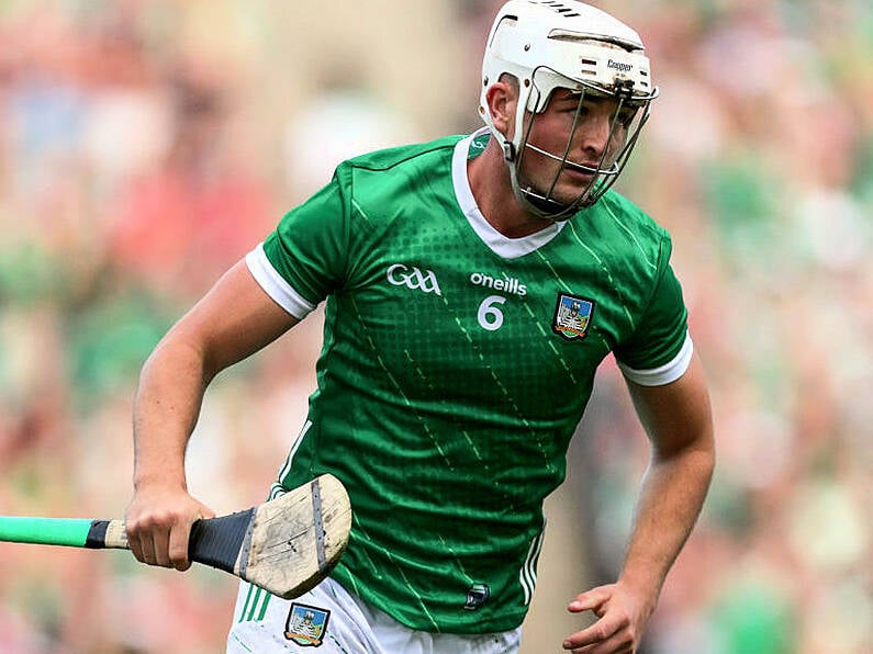 Limerick hurler Kyle Hayes gets two-year driving ban