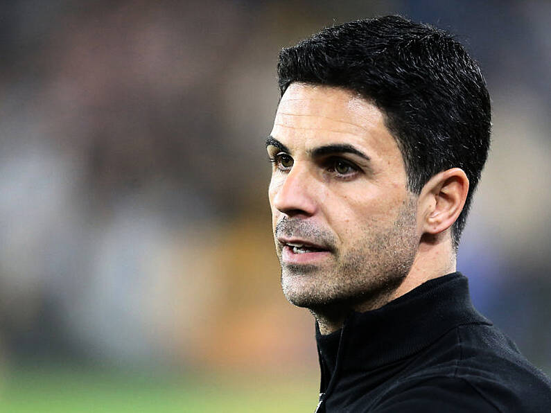 Mikel Arteta charged by FA following comments after Arsenal’s loss to Newcastle