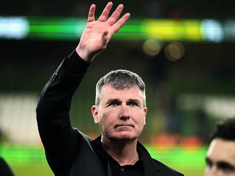 Official! Stephen Kenny sacked as Ireland manager