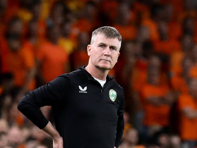 Stephen Kenny believes he leaves behind a ‘great job’ for Ireland successor