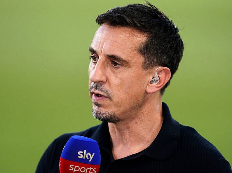 Gary Neville slams 'lawless' Premier League over Everton punishment