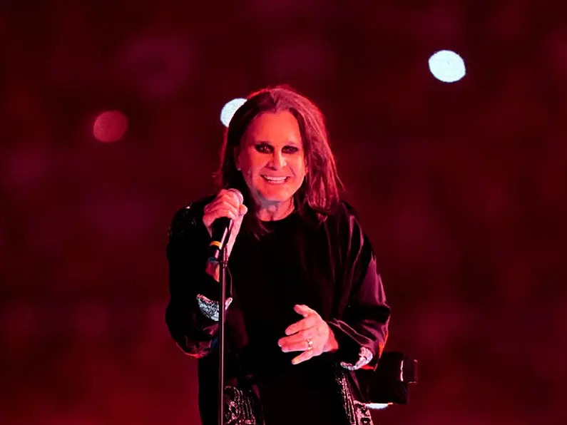 Ozzy Osbourne and Lewis Capaldi among winners at Rolling Stone UK Awards 2023