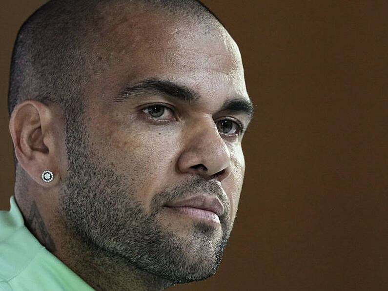 Spanish prosecutors seek nine-year jail term for Dani Alves in sexual assault trial