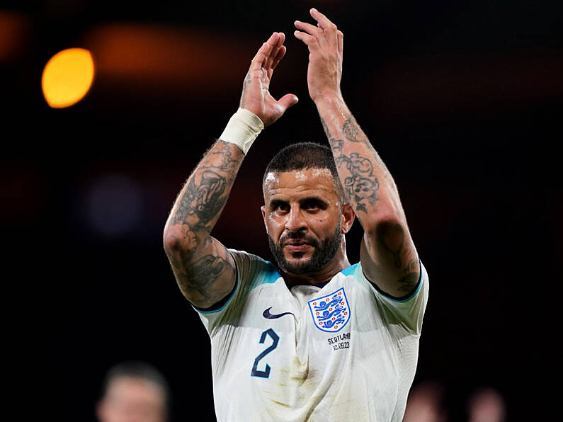 Kyle Walker urges England to get mentality right in bid for Euro 2024 glory