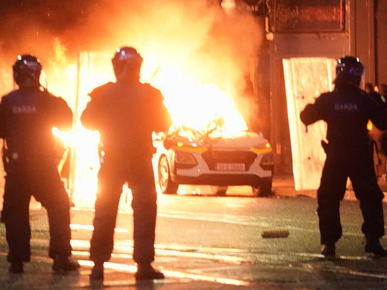 How Waterford Gardaí helped stop the Dublin riots