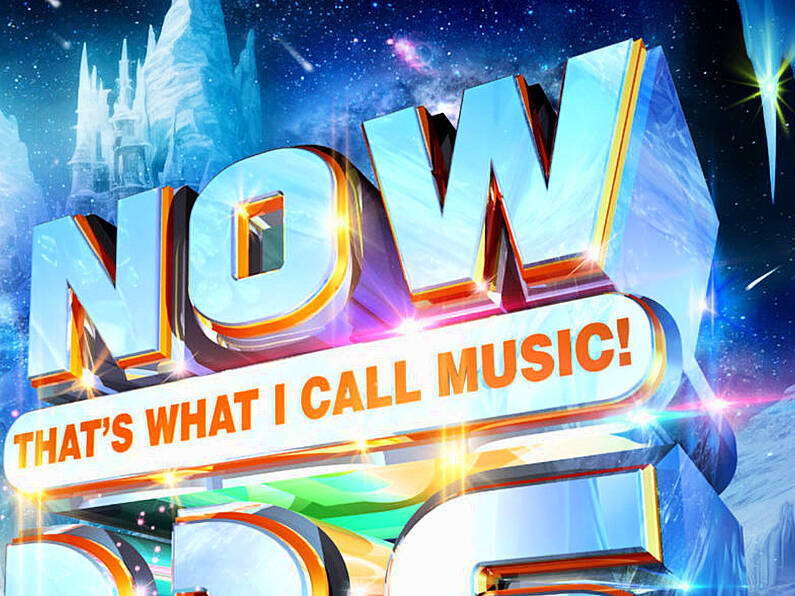 Now That’s What I Call Music celebrates four decades of hits