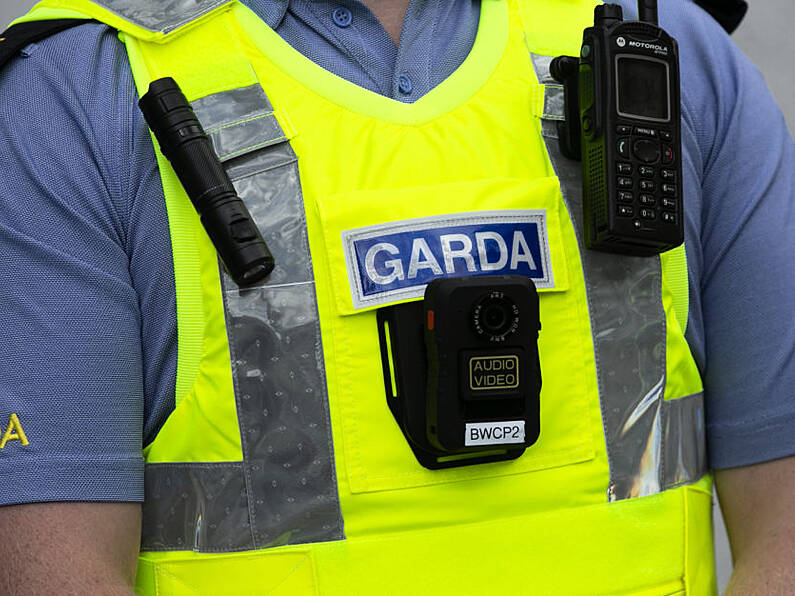 Garda body cams to be trialled in Waterford