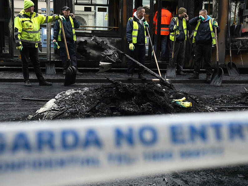 Gardaí have ‘all resources necessary’ to keep people safe following Dublin riots