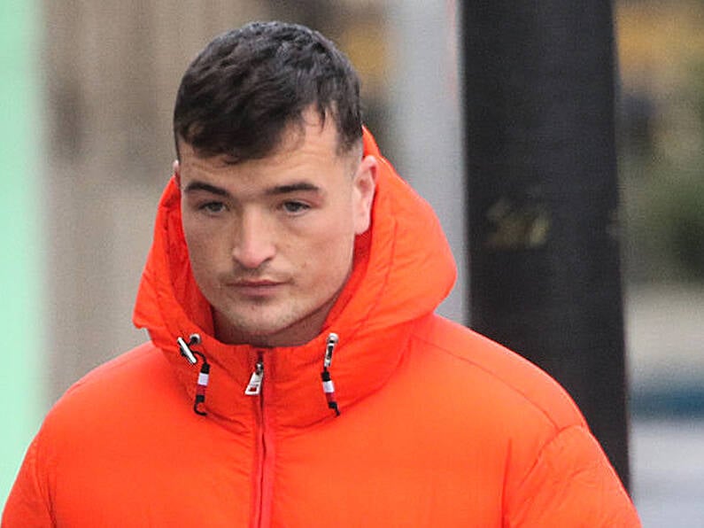 Man tells court he saw Kyle Hayes standing on and punching alleged victim lying on street