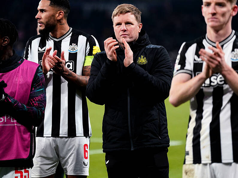 Newcastle boss Eddie Howe believes more VAR ‘would ruin the game’