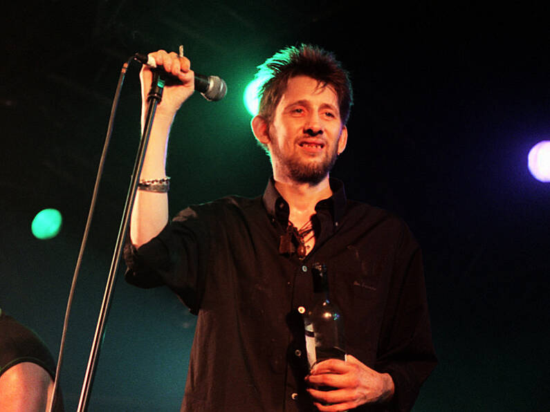 Shane MacGowan’s wife joins calls for Fairytale Of New York to go to number one