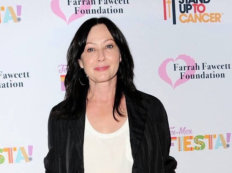 Shannen Doherty to discuss cancer, relationships and Hollywood career in podcast