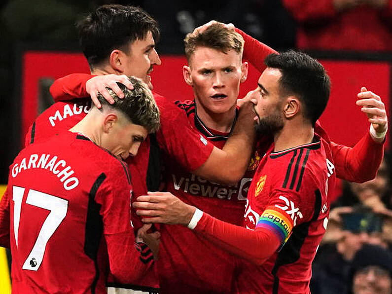 Scott McTominay the hero as Manchester United see off Chelsea