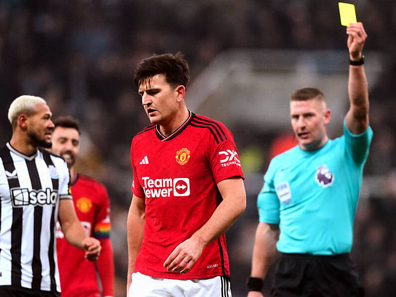 Harry Maguire wants Man Utd to be more aggressive to achieve ambitions