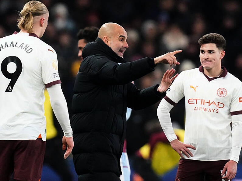 Pep Guardiola not taking Luton for granted as Man City seek end to mini slump