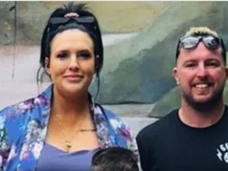 Laois father-of-three facing devastating sudden loss of young wife in Australia