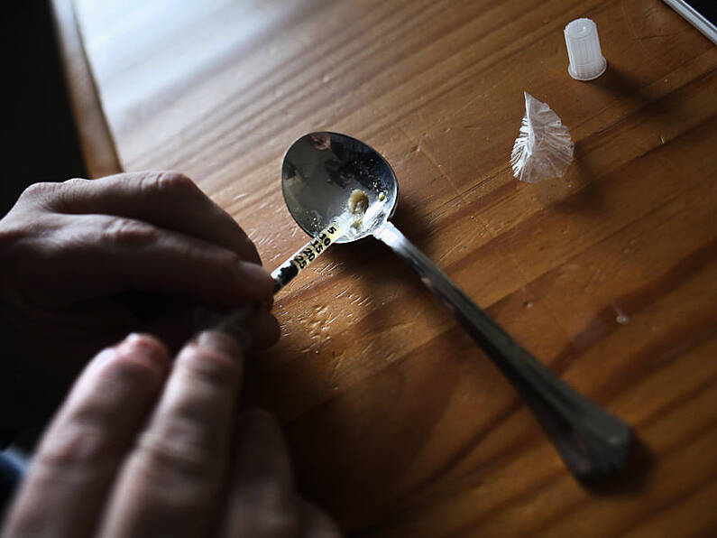 HSE warns of concerning trend in heroin overdoses