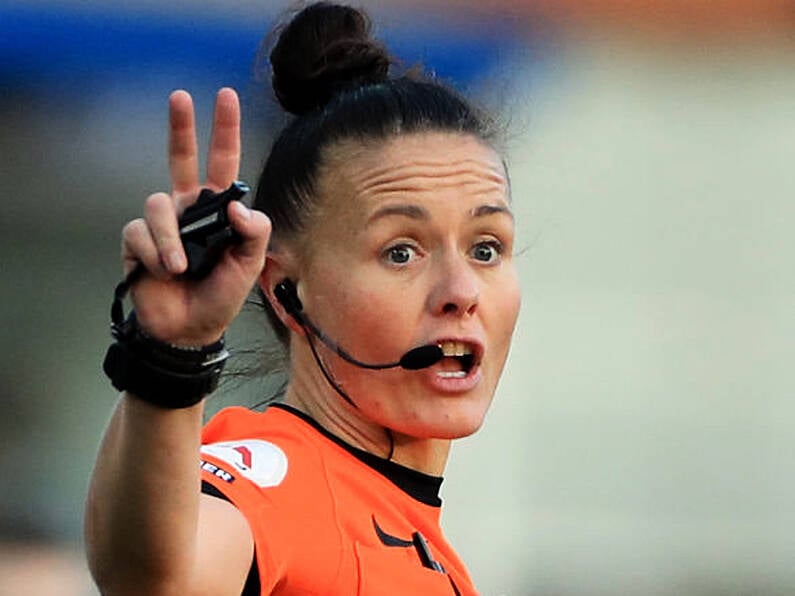 Referee Rebecca Welch to break new Premier League ground a decade after chatback