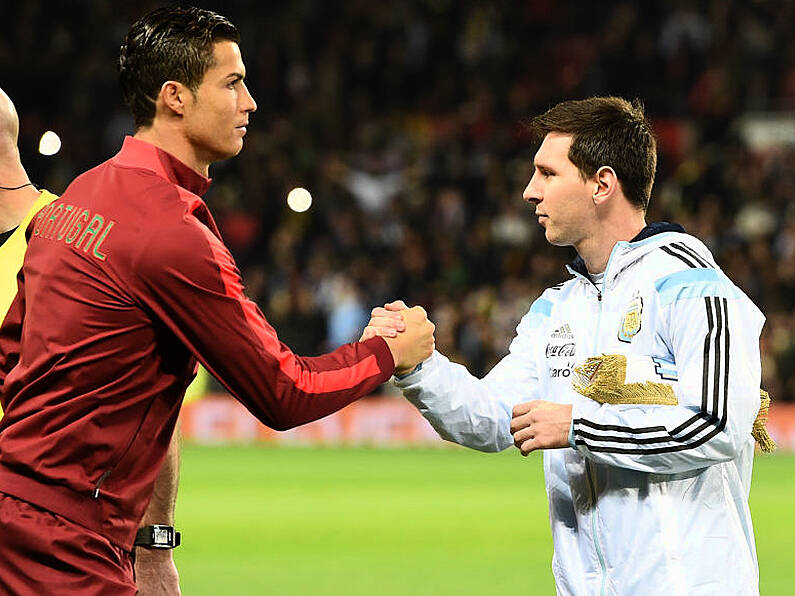 One last dance? Lionel Messi and Cristiano Ronaldo to clash in February