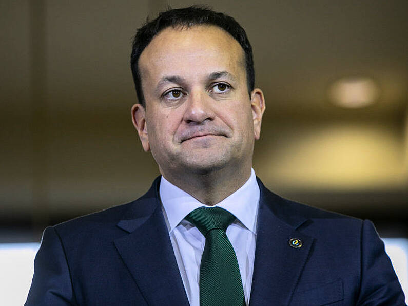 Leo Varadkar says Dublin is safe compared to other western cities