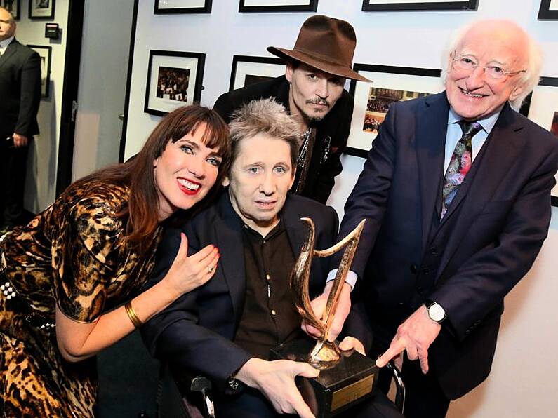 Dublin museum announces exhibition in honour of Shane MacGowan and The Pogues