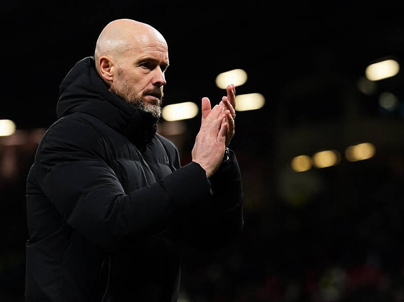 I have to improve the team – Erik ten Hag