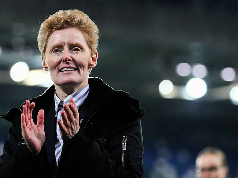 Eileen Gleeson appointed head coach of Republic of Ireland women's team