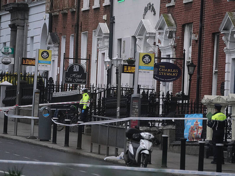 Five-year-old girl stabbed in Dublin leaves intensive care unit