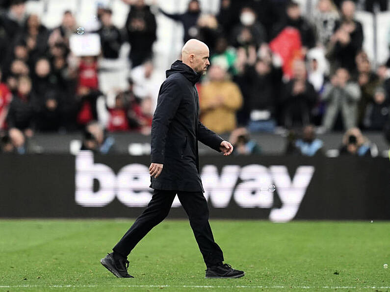 Erik Ten Hag adamant Manchester United remain a threat despite another blank