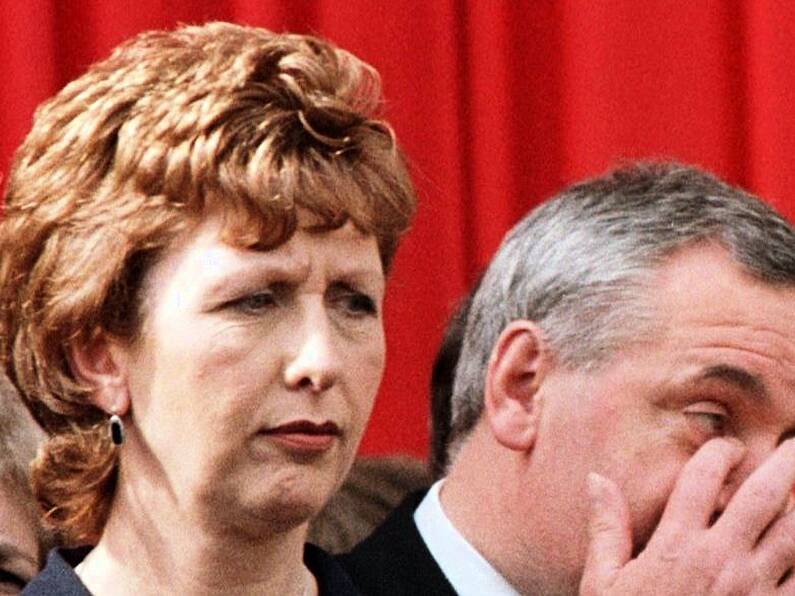 British government tried to stop Mary McAleese attending Omagh event without Queen