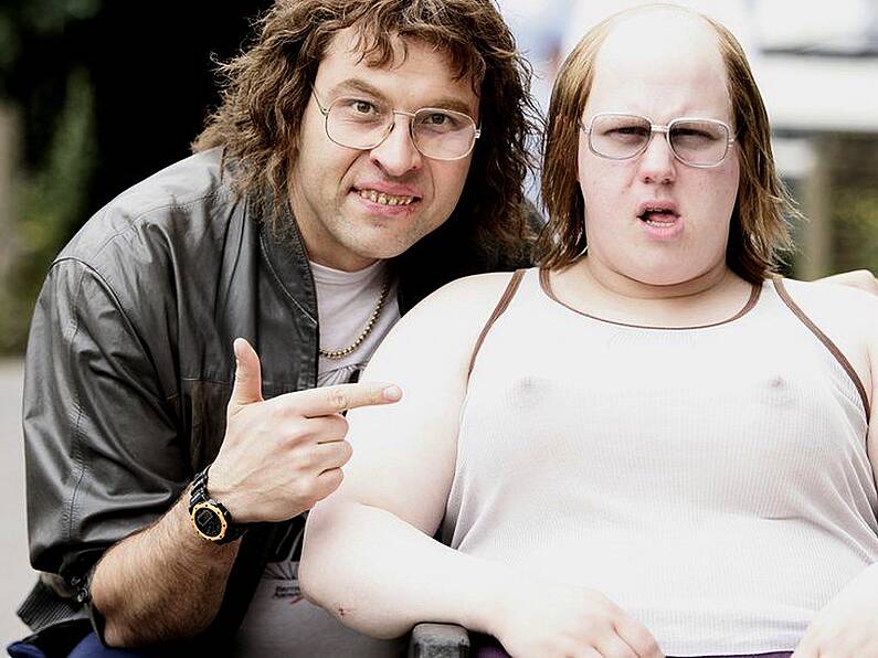 An edited version of Little Britain returns to iPlayer