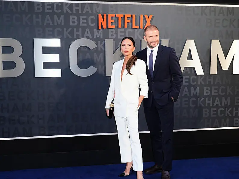 The Beckhams fetch almost €150m in yearly sales amid documentary success