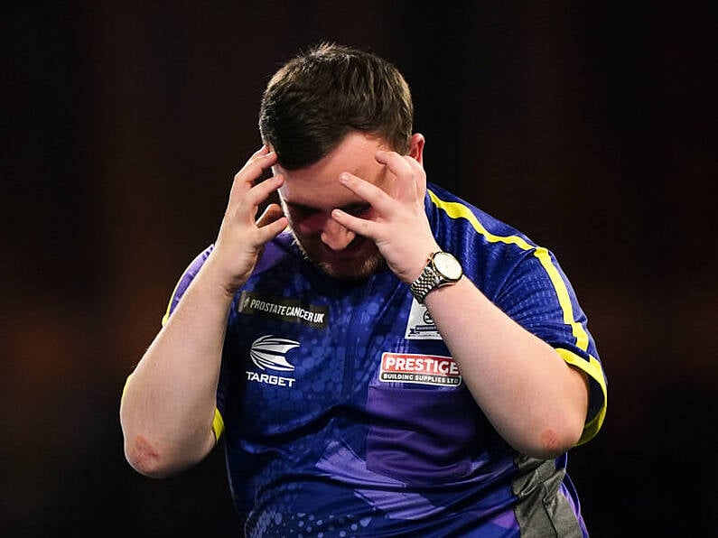 World Darts final: Luke Humphries beats 16-year-old Luke Littler to become champion