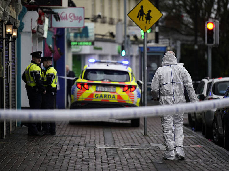 Third arrest made over Blanchardstown shooting incident