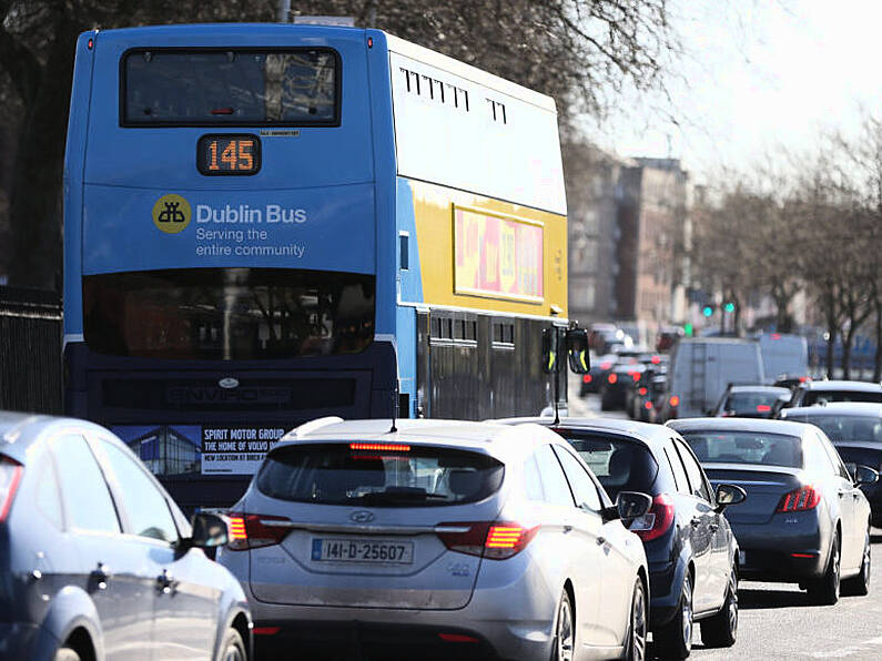 Dublin traffic is second-slowest globally, analysis shows