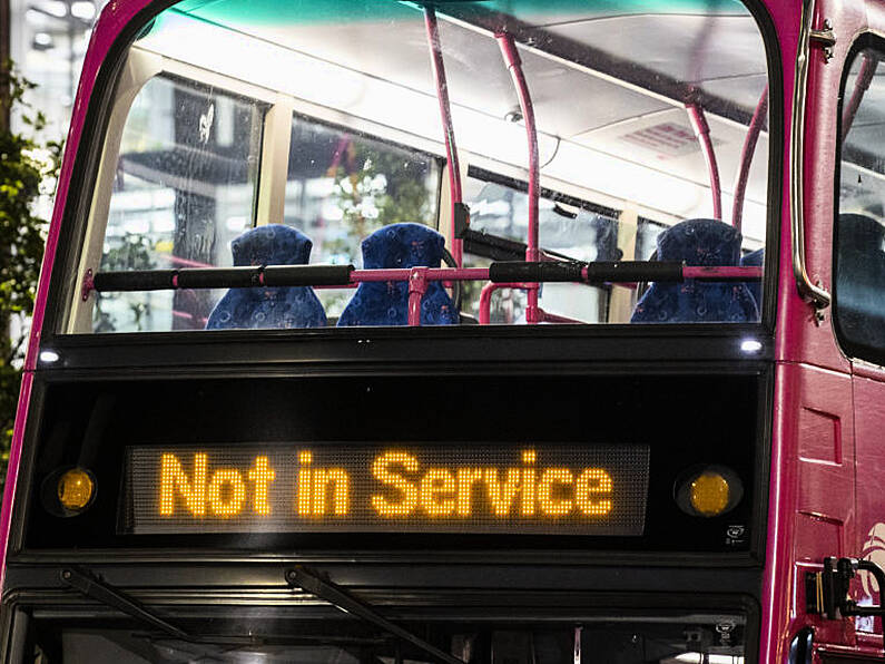 Investigation launched after teenagers hijack bus with air gun