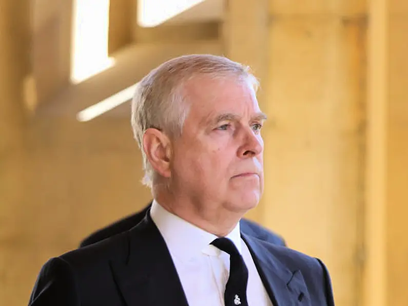 Sex tapes taken of Prince Andrew and Bill Clinton, Epstein victim claims