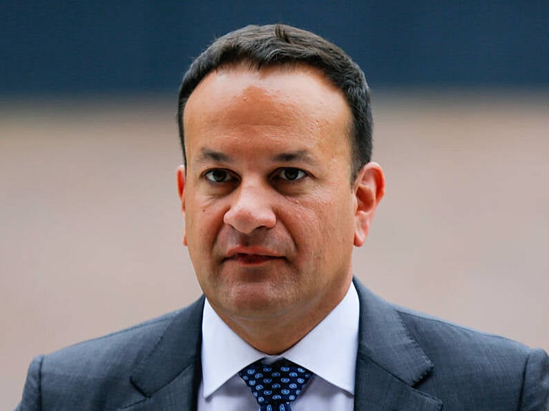 Taoiseach reacts to protests at Roscrea