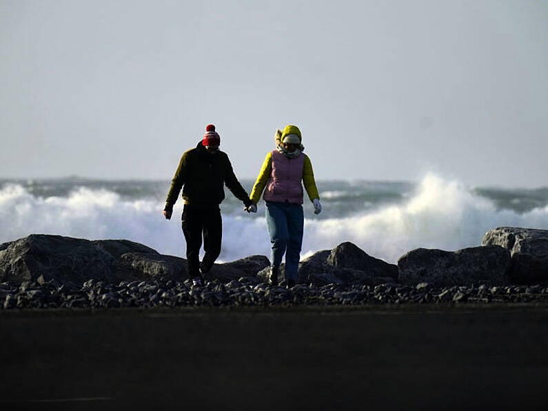 Storm Isha to hit Ireland this weekend