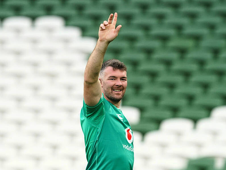 Peter O'Mahony named Ireland captain as Six Nations squad announced