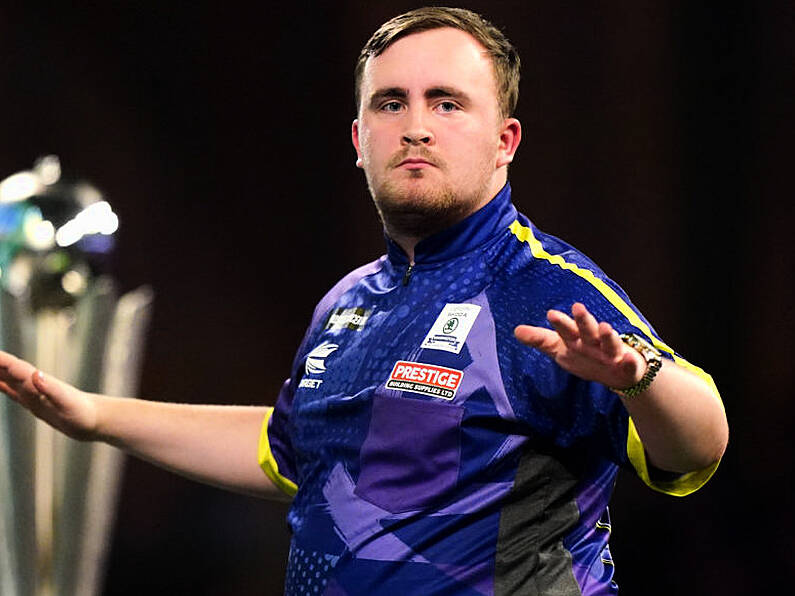 Luke Littler ready to ‘see what the darts do’ as he returns to action in Bahrain