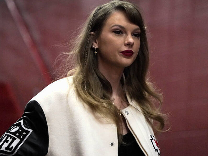 Man charged with harassment and stalking near Taylor Swift’s New York home