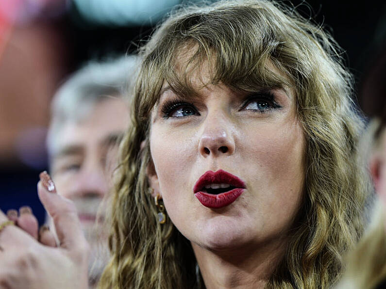 Taylor Swift could be heading for Super Bowl after boyfriend’s play-off victory