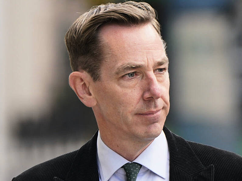 RTÉ publishes list of 10 earners for 2022 led by Tubridy, Duffy and Byrne