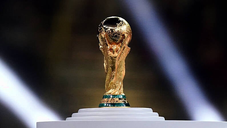 Saudi Arabia to host World Cup 2034