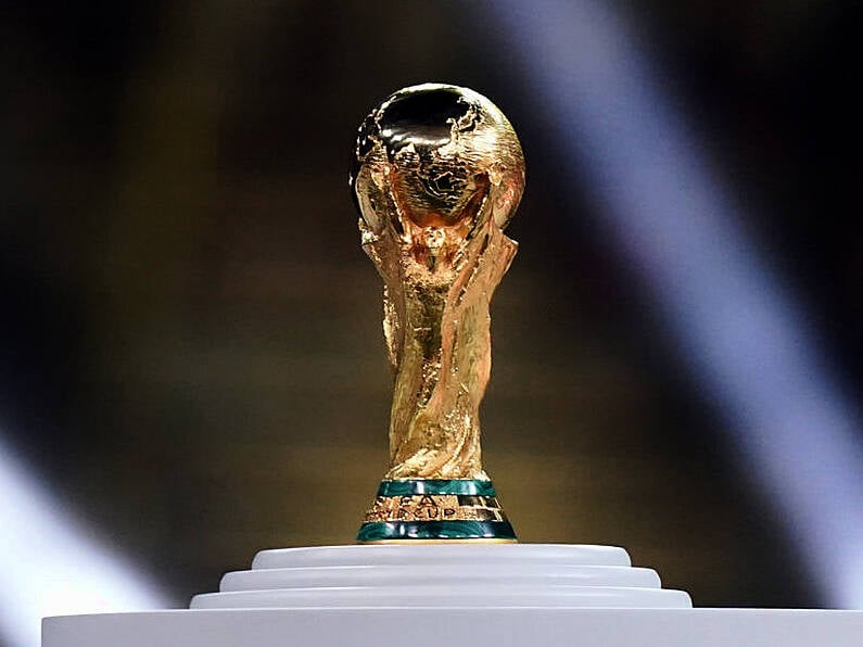 Saudi Arabia to host World Cup 2034