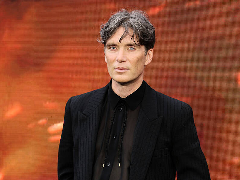 Cillian Murphy: I would be an eejit not to enjoy Oscar moment