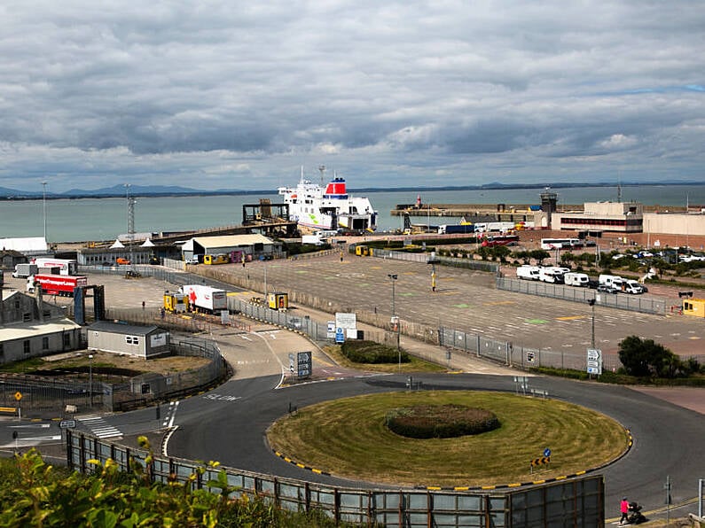 People Smuggling Investigation in Rosslare