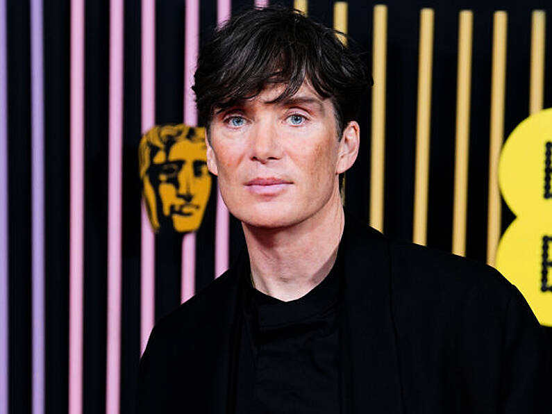 Cillian Murphy, Robert Downey Jr and Sophie Ellis-Bextor hit Baftas red carpet