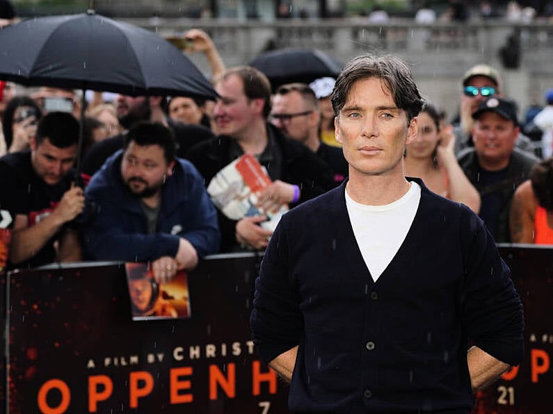 Oppenheimer star Cillian Murphy continues awards triumph with Bafta win